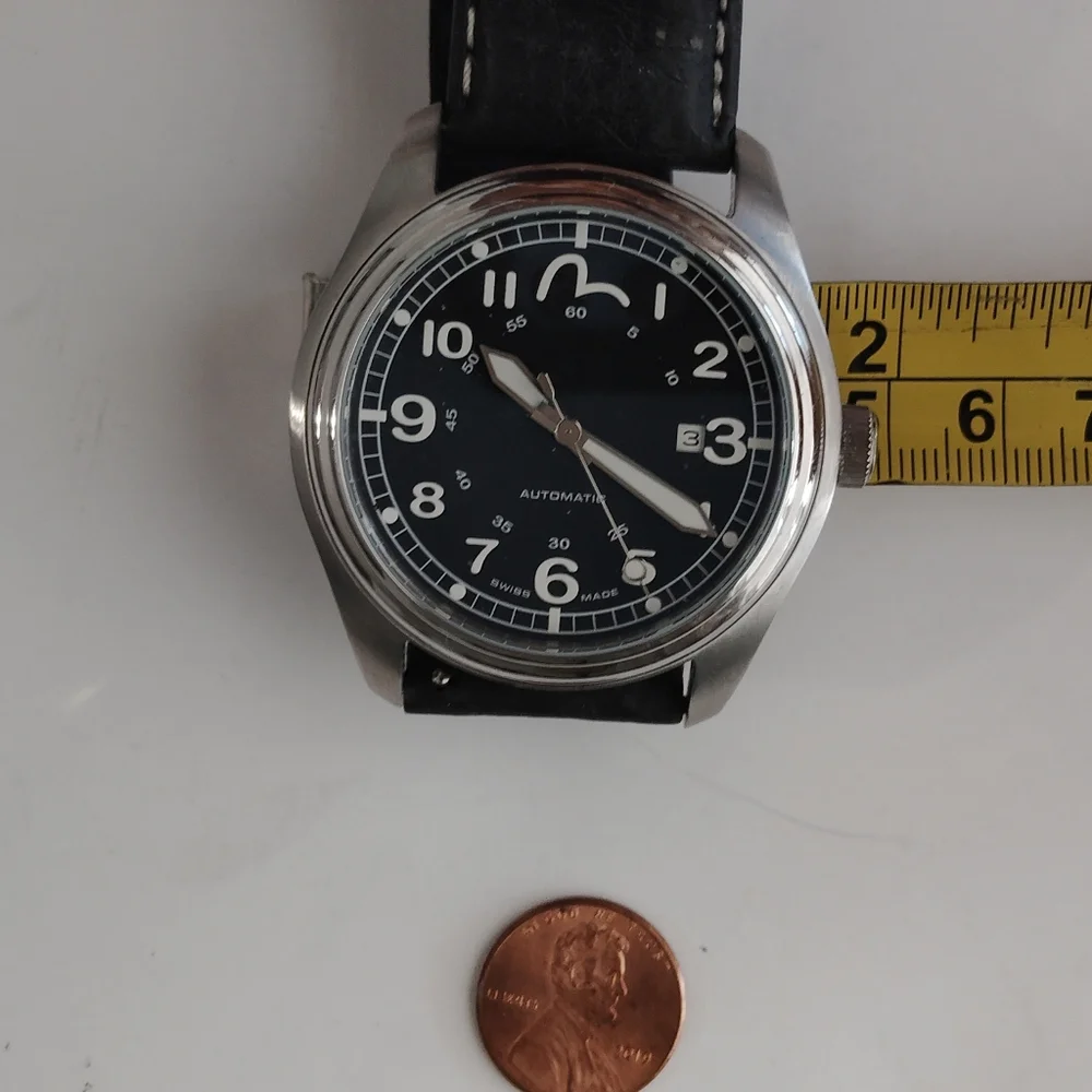 EVISU Hiro 7002-01 Men's Automatic Watch.